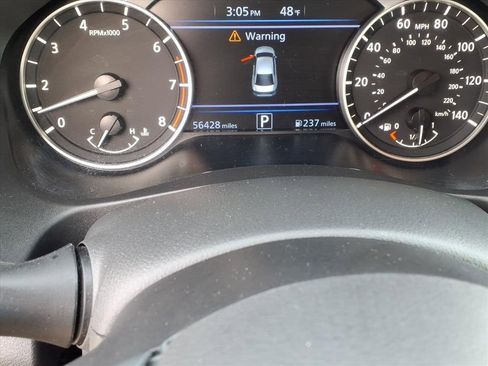 Used 2024 Nissan Altima 2.5 SV image 30