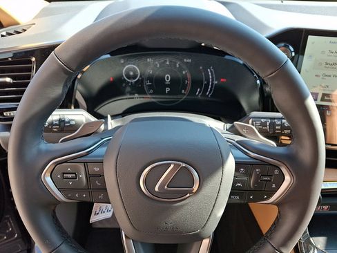 New 2026 Lexus NX 350 AWD w/ Accessory Package (2T) image 10