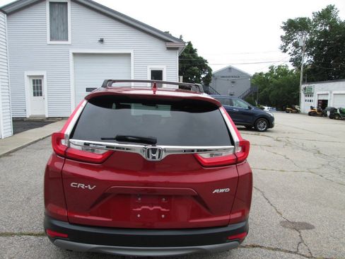 Used 2017 Honda CR-V EX image 9