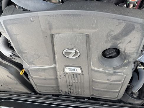 Used 2024 Lexus GX 550 w/ Accessory Package (Z1) AWD/4WD image 11