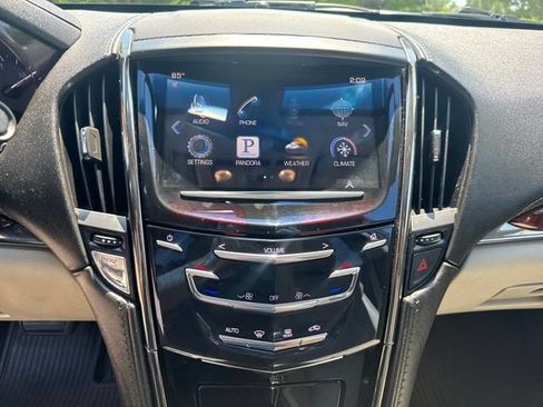 Used 2014 Cadillac ATS Luxury w/ Sun And Sound Package AWD/4WD image 21
