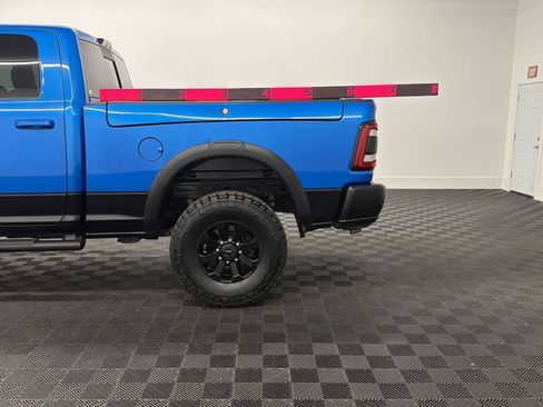 Used 2020 RAM 2500 Power Wagon AWD/4WD image 35