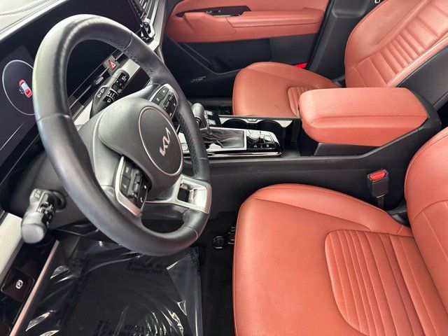 Certified 2024 Kia Sportage SX AWD/4WD image 22