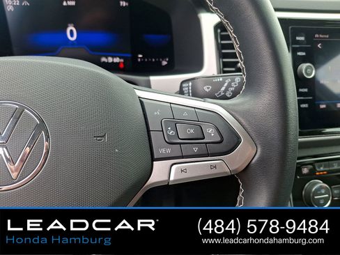 Used 2022 Volkswagen Atlas SE AWD/4WD image 23