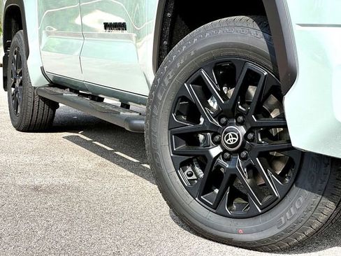 New 2026 Toyota Tundra Limited image 2