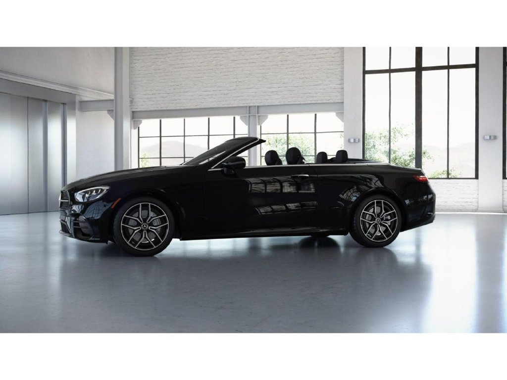Certified 2023 Mercedes-Benz E 450 4MATIC Cabriolet image 37