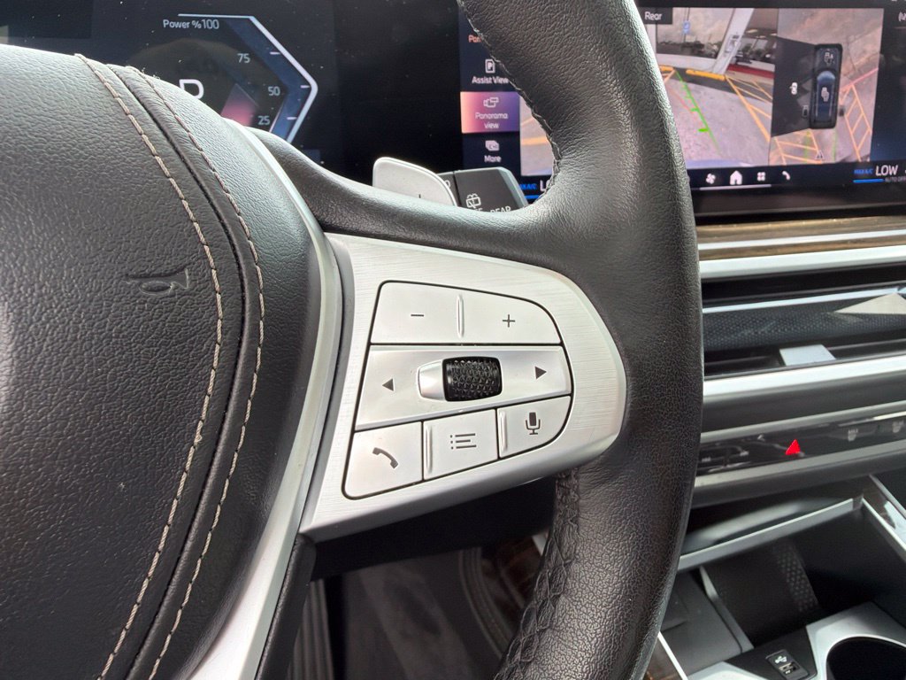 Used 2024 BMW X7 xDrive40i w/ Premium Package AWD/4WD image 20