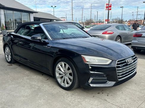 Used 2018 Audi A5 2.0T Premium Plus w/ Premium Plus image 10
