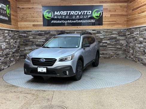Used 2022 Subaru Outback Onyx Edition XT image 4