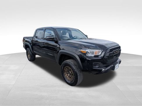 Used 2023 Toyota Tacoma 4x4 Double Cab w/ Trail Edition image 11