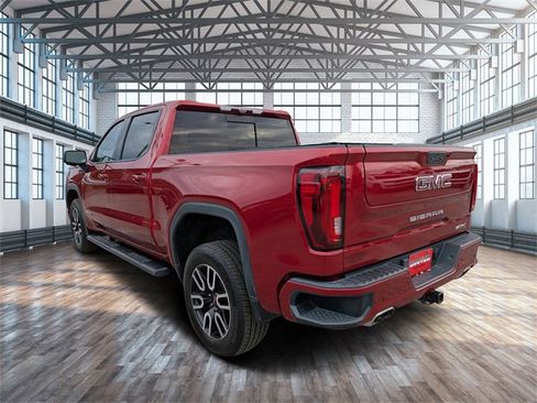 Used 2021 GMC Sierra 1500 AT4 w/ AT4 Value Package image 6