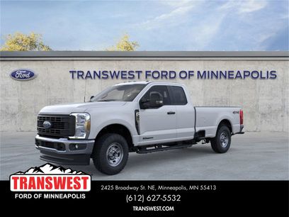 New 2025 Ford F350 XL w/ XL Off-Road Package