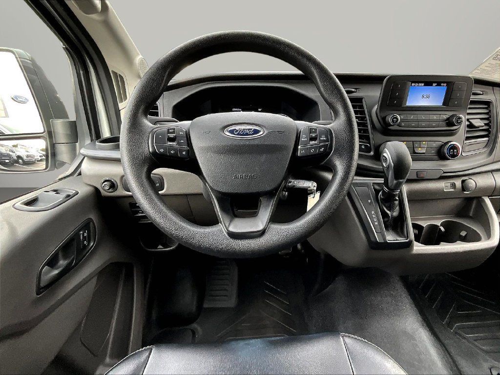 Used 2025 Ford Transit 250 148 High Roof Extended RWD image 11