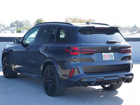 New 2026 BMW X5 M Competition w/ Executive Package AWD/4WD image 7