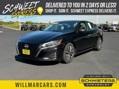 Used 2024 Nissan Altima 2.5 SV