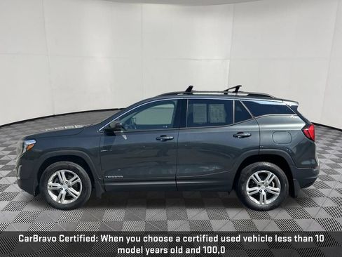 Certified 2020 GMC Terrain SLE w/ Driver Convenience Package AWD/4WD image 2