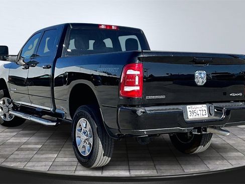 Certified 2024 RAM 2500 Big Horn w/ Safety Group image 3