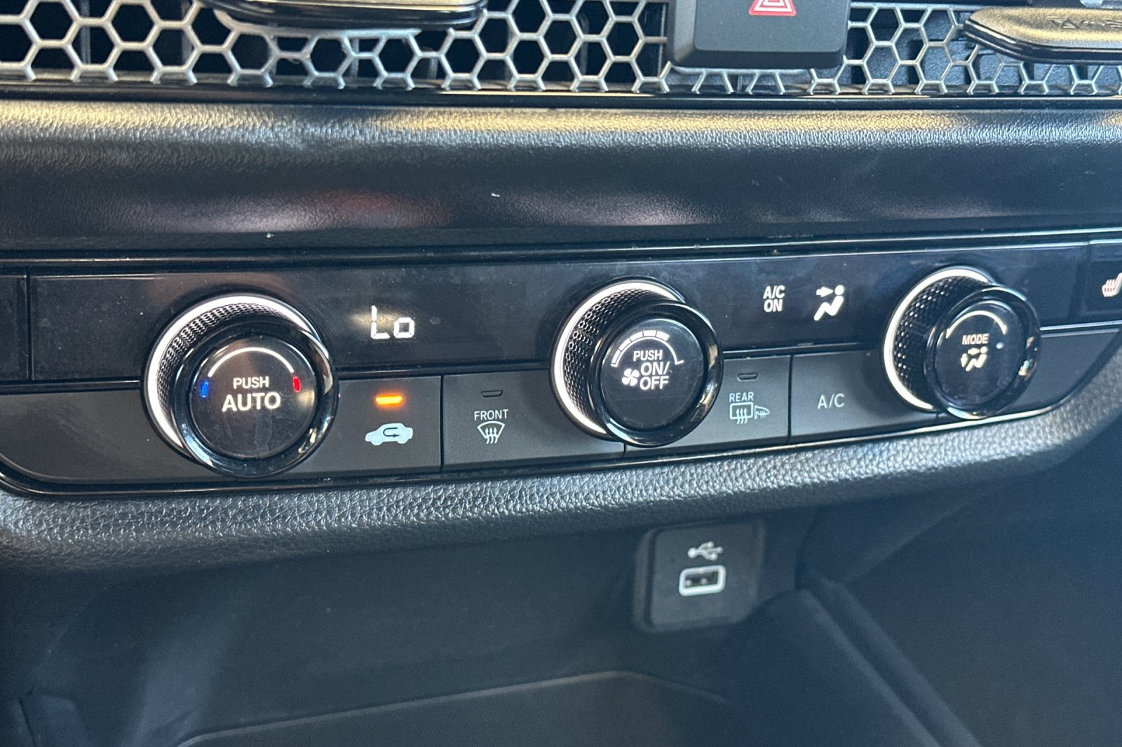 Certified 2024 Honda HR-V Sport image 20