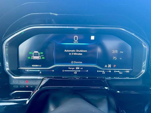 Used 2023 Chevrolet Silverado 1500 RST w/ Z71 Off-Road Package image 17