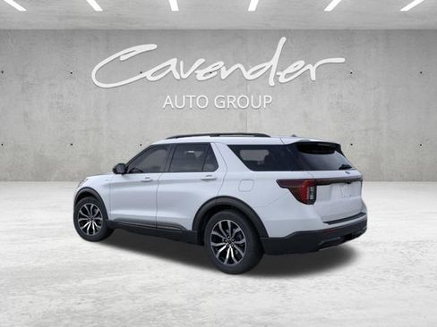 New 2026 Ford Explorer ST-Line RWD image 5