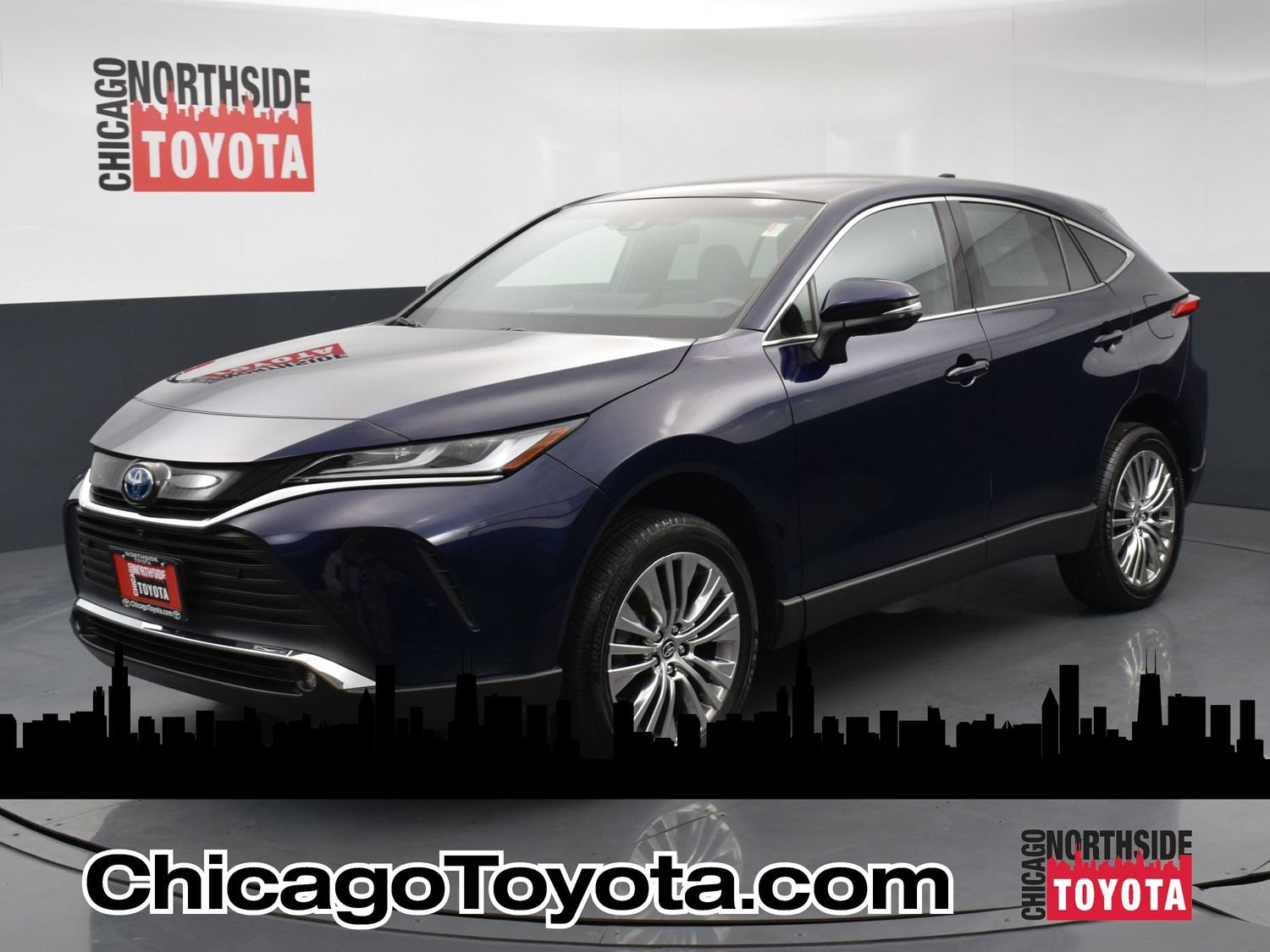Used 2023 Toyota Venza Limited AWD/4WD image 1