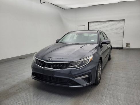 Used 2020 Kia Optima LX FWD image 15