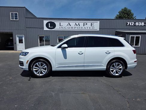 Used 2018 Audi Q7 2.0T Premium Plus AWD/4WD image 2