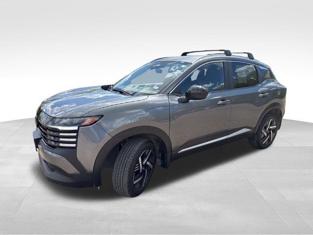 Certified 2026 Nissan Kicks SV w/ Cold Weather Package FWD image 4