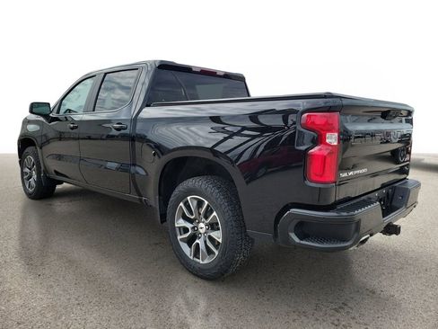 Used 2023 Chevrolet Silverado 1500 RST image 3