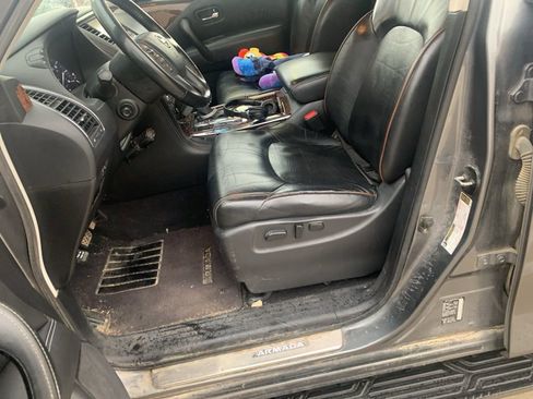 Used 2017 Nissan Armada Platinum RWD image 8