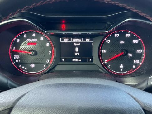 Used 2021 Chevrolet TrailBlazer RS FWD image 21
