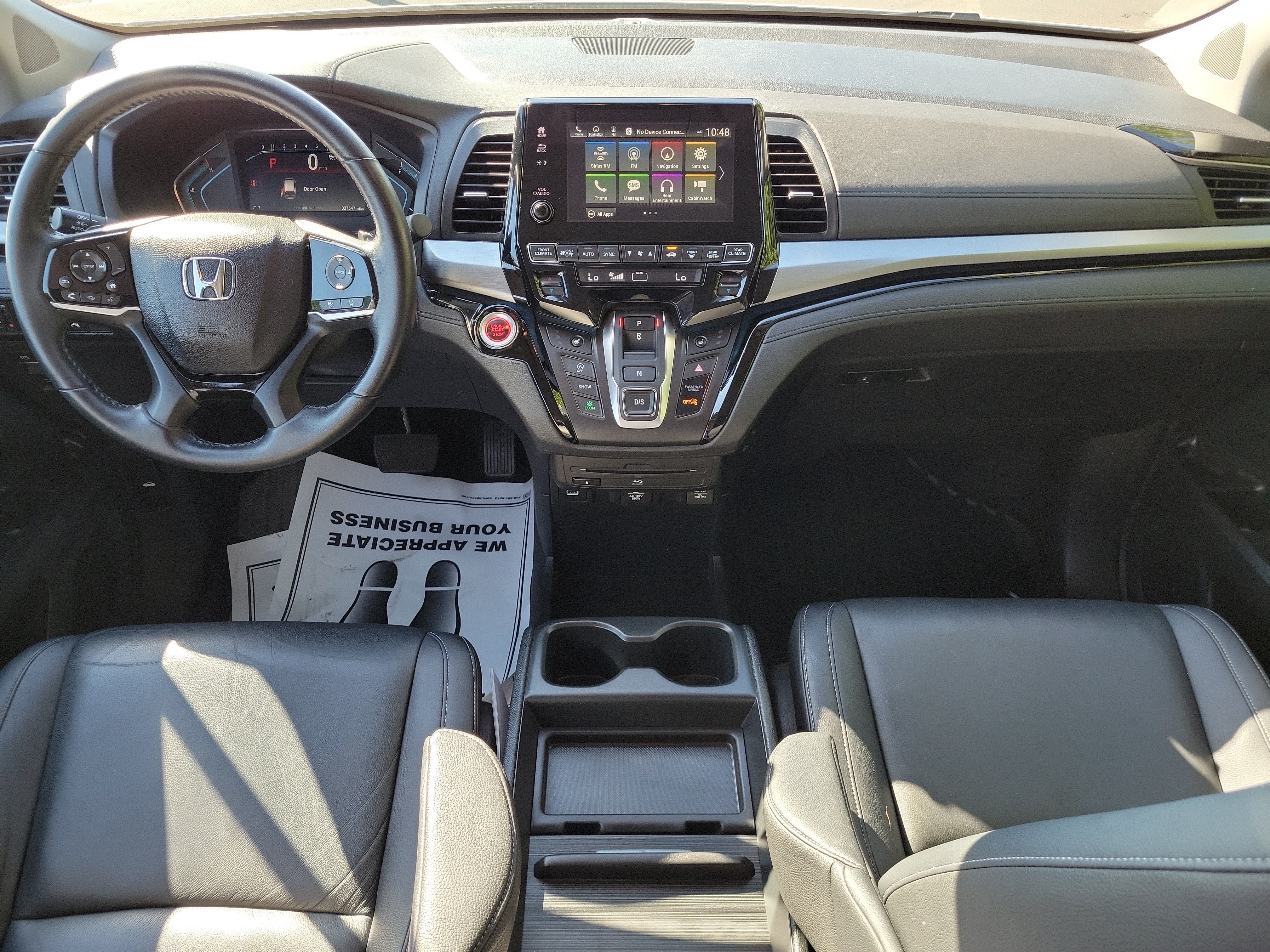 Used 2023 Honda Odyssey Touring image 9