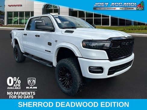 New 2026 RAM 1500 Big Horn image 1