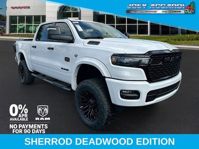 New 2026 RAM 1500 Big Horn