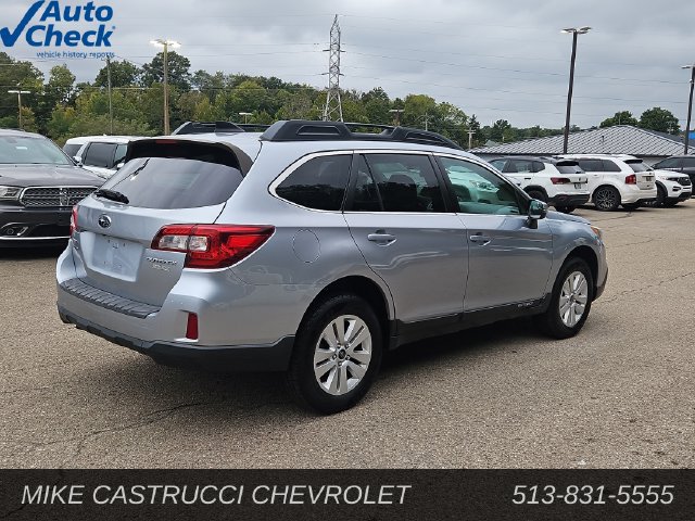 Used 2016 Subaru Outback 2.5i Premium AWD/4WD image 7