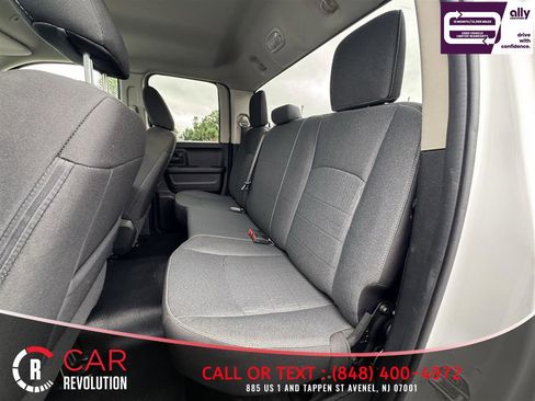 Used 2022 RAM 1500 Tradesman w/ Electronics Group AWD/4WD image 43