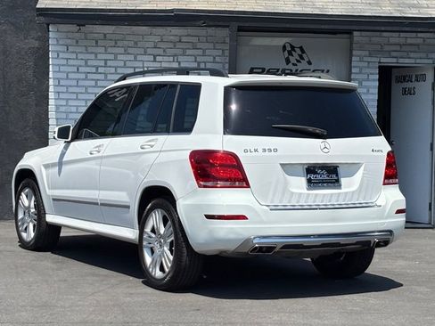 Used 2014 Mercedes-Benz GLK 350 4MATIC image 20