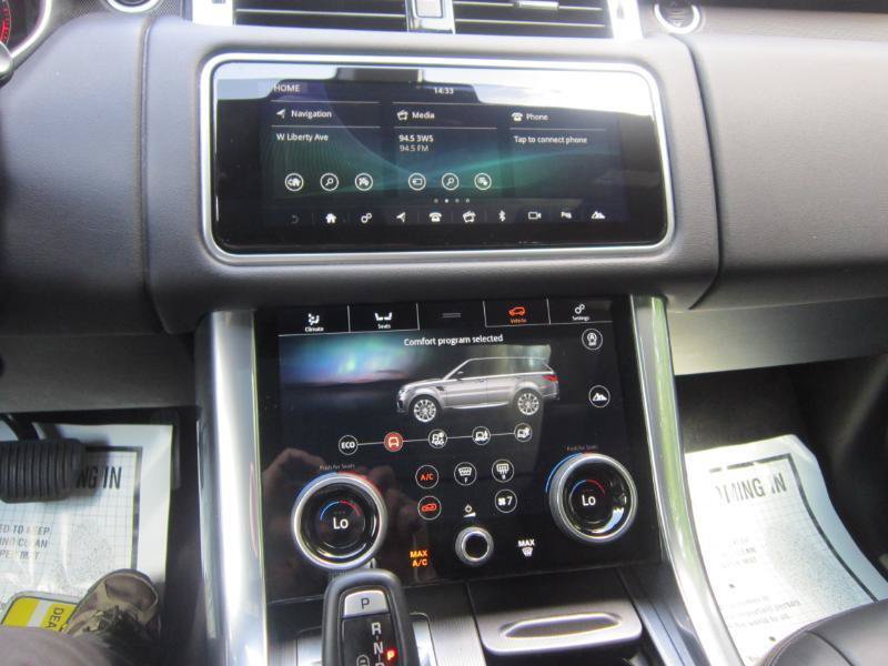 Used 2020 Land Rover Range Rover Sport HSE AWD/4WD image 31