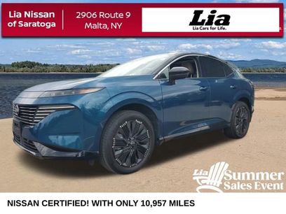 Certified 2025 Nissan Murano Platinum w/ Cargo Package