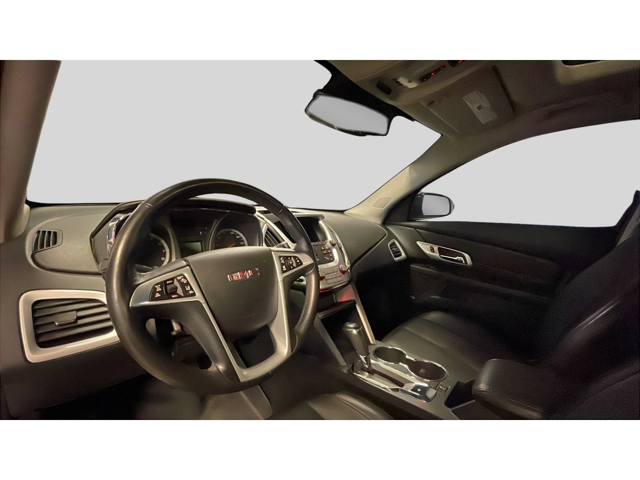 Used 2017 GMC Terrain SLT w/ Open Road Package AWD/4WD image 11