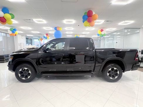 Used 2021 RAM 1500 Rebel w/ Level 2 Equipment Group AWD/4WD image 4