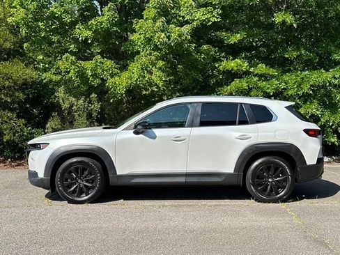 Used 2024 MAZDA CX-50 AWD 2.5 S w/ Cargo Package image 2
