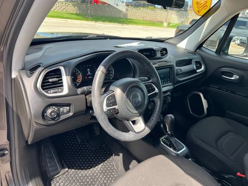 Used 2020 Jeep Renegade Latitude w/ Cold Weather Group AWD/4WD image 18