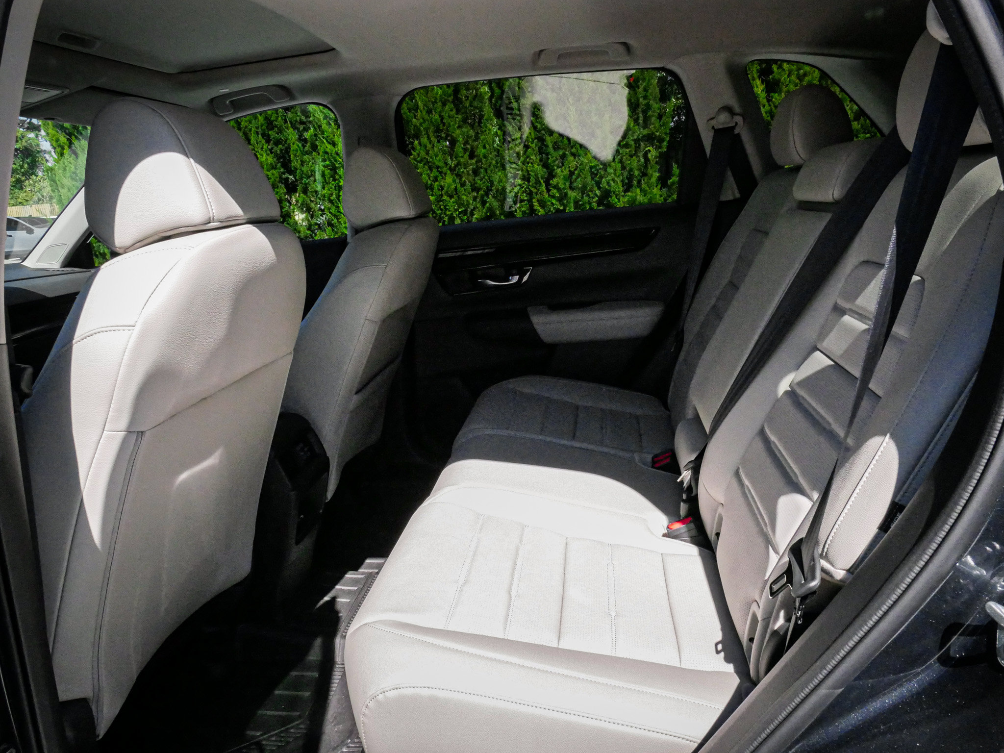 Used 2026 Honda CR-V EX-L image 8