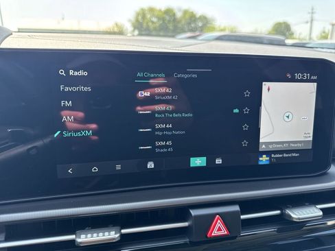 New 2026 Kia Sportage SX Prestige AWD/4WD image 16