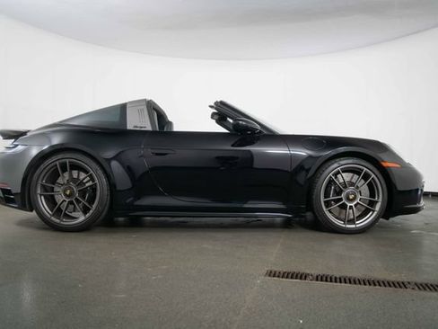 Used 2023 Porsche 911 Targa 4 GTS AWD/4WD image 9