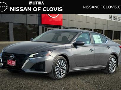 New 2025 Nissan Altima 2.5 SV