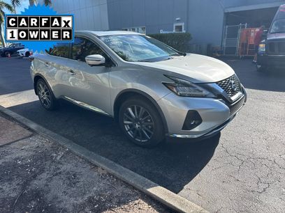 Used 2021 Nissan Murano SV w/ SV Special Edition Package
