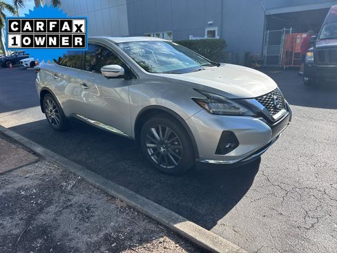 Used 2021 Nissan Murano SV w/ SV Special Edition Package FWD image 1