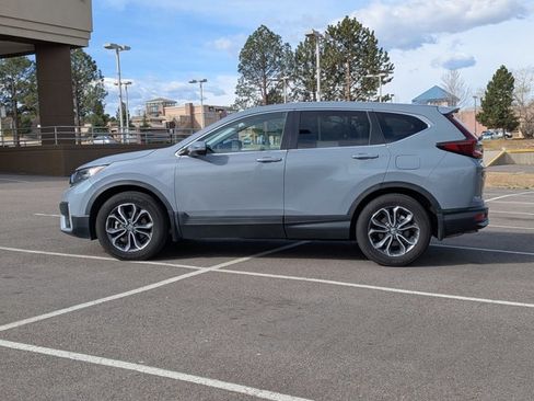 Used 2021 Honda CR-V EX image 9